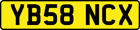YB58NCX