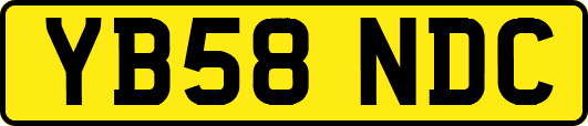 YB58NDC