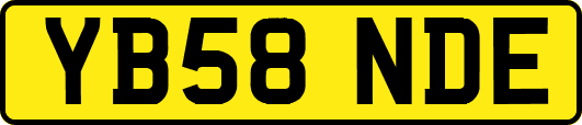 YB58NDE