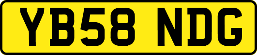 YB58NDG