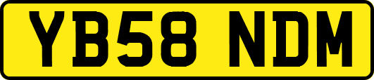 YB58NDM