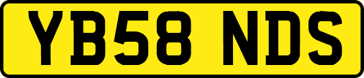 YB58NDS