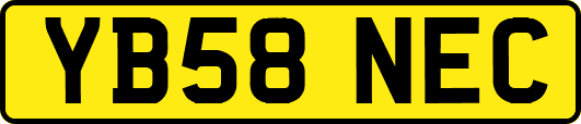 YB58NEC