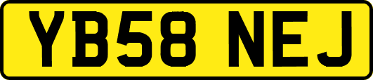 YB58NEJ