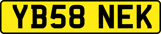 YB58NEK