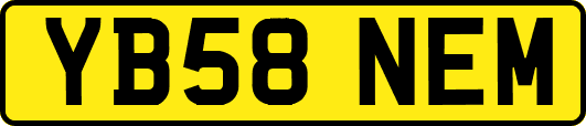YB58NEM