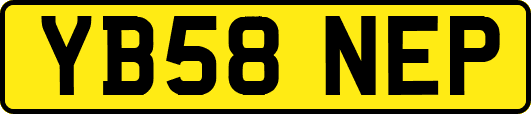 YB58NEP
