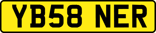 YB58NER