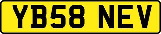 YB58NEV
