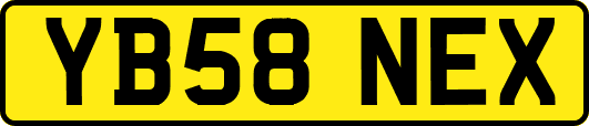 YB58NEX