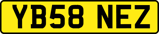 YB58NEZ