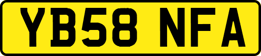 YB58NFA