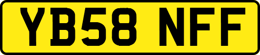 YB58NFF