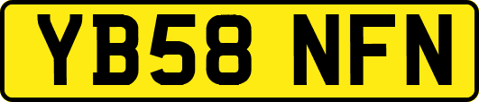 YB58NFN