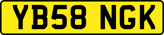 YB58NGK
