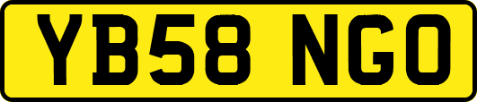 YB58NGO
