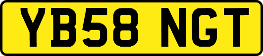 YB58NGT