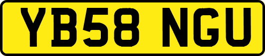 YB58NGU