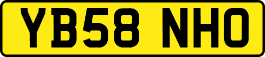 YB58NHO