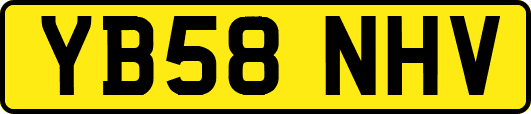YB58NHV