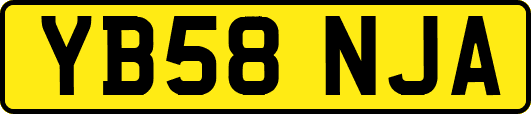 YB58NJA