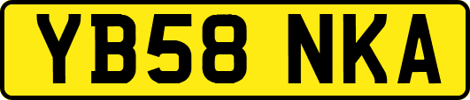 YB58NKA
