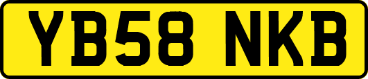 YB58NKB