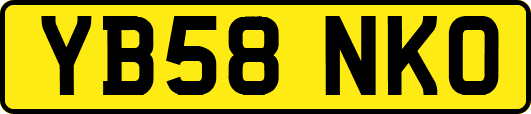 YB58NKO