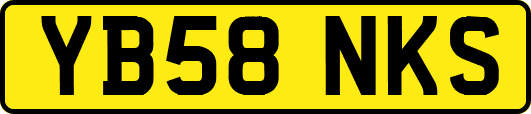 YB58NKS