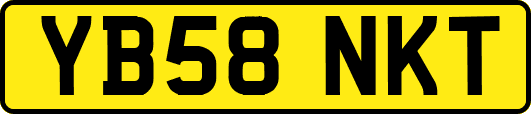 YB58NKT