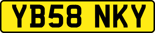 YB58NKY