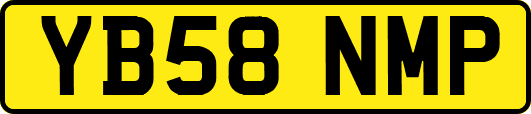 YB58NMP