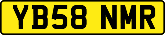 YB58NMR