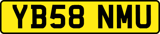 YB58NMU