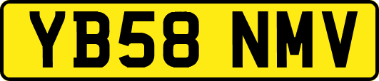 YB58NMV
