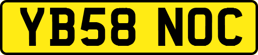 YB58NOC