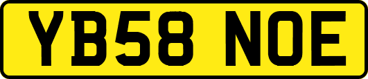 YB58NOE