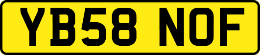 YB58NOF