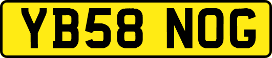 YB58NOG