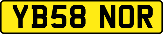 YB58NOR