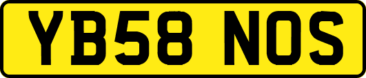 YB58NOS