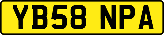 YB58NPA
