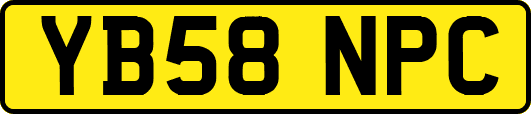 YB58NPC