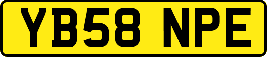 YB58NPE