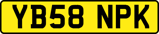 YB58NPK