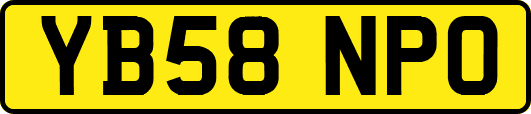 YB58NPO