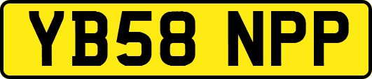 YB58NPP
