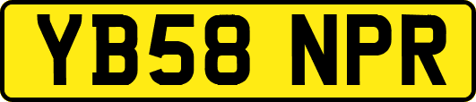 YB58NPR