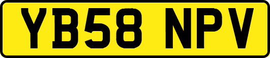 YB58NPV