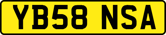 YB58NSA